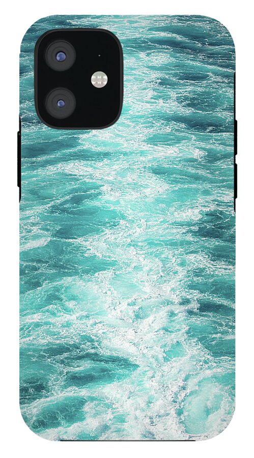 Off the Coastal Waters of Italy - Phone Case