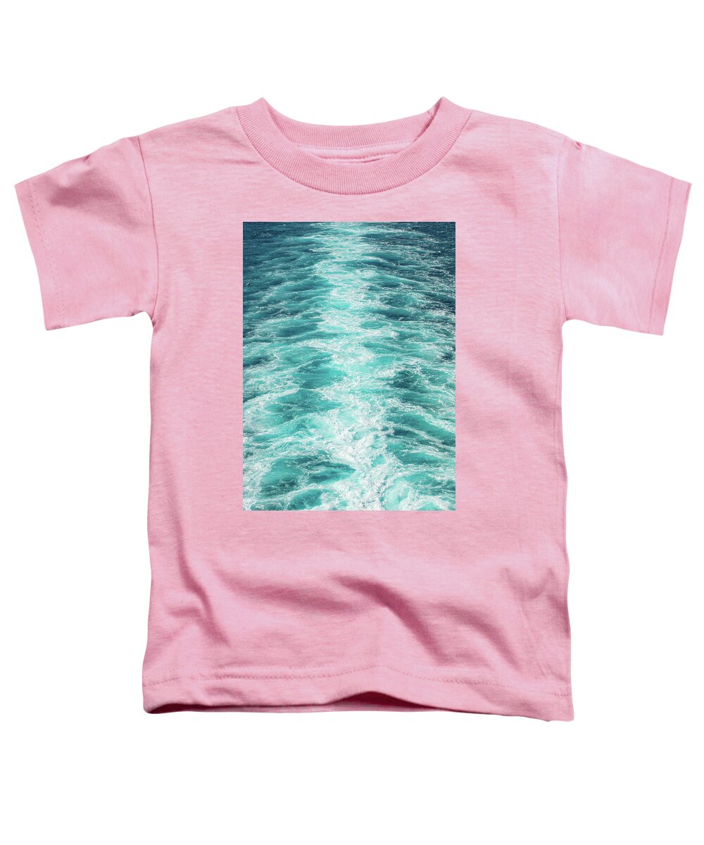 Off the Coastal Waters of Italy - Toddler T-Shirt