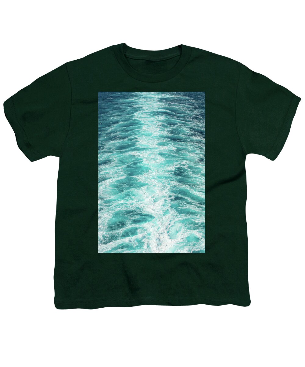 Off the Coastal Waters of Italy - Youth T-Shirt