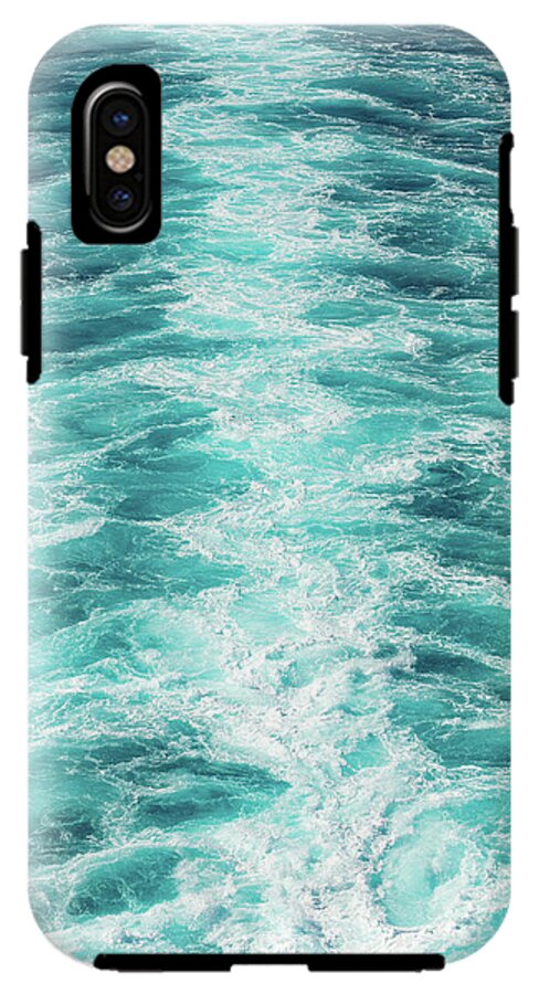 Off the Coastal Waters of Italy - Phone Case