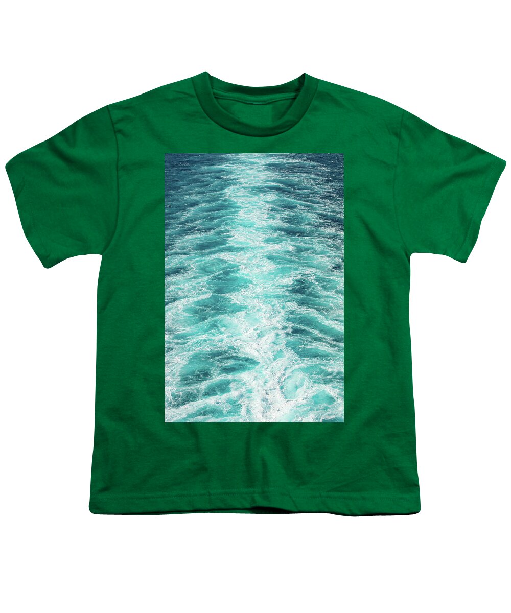 Off the Coastal Waters of Italy - Youth T-Shirt