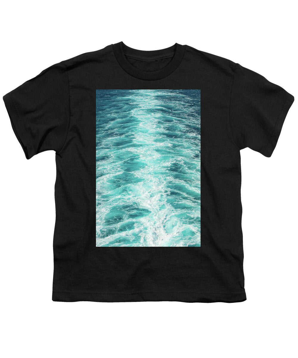 Off the Coastal Waters of Italy - Youth T-Shirt