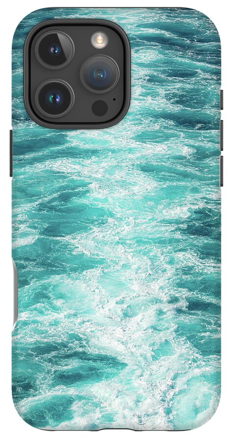 Off the Coastal Waters of Italy - Phone Case