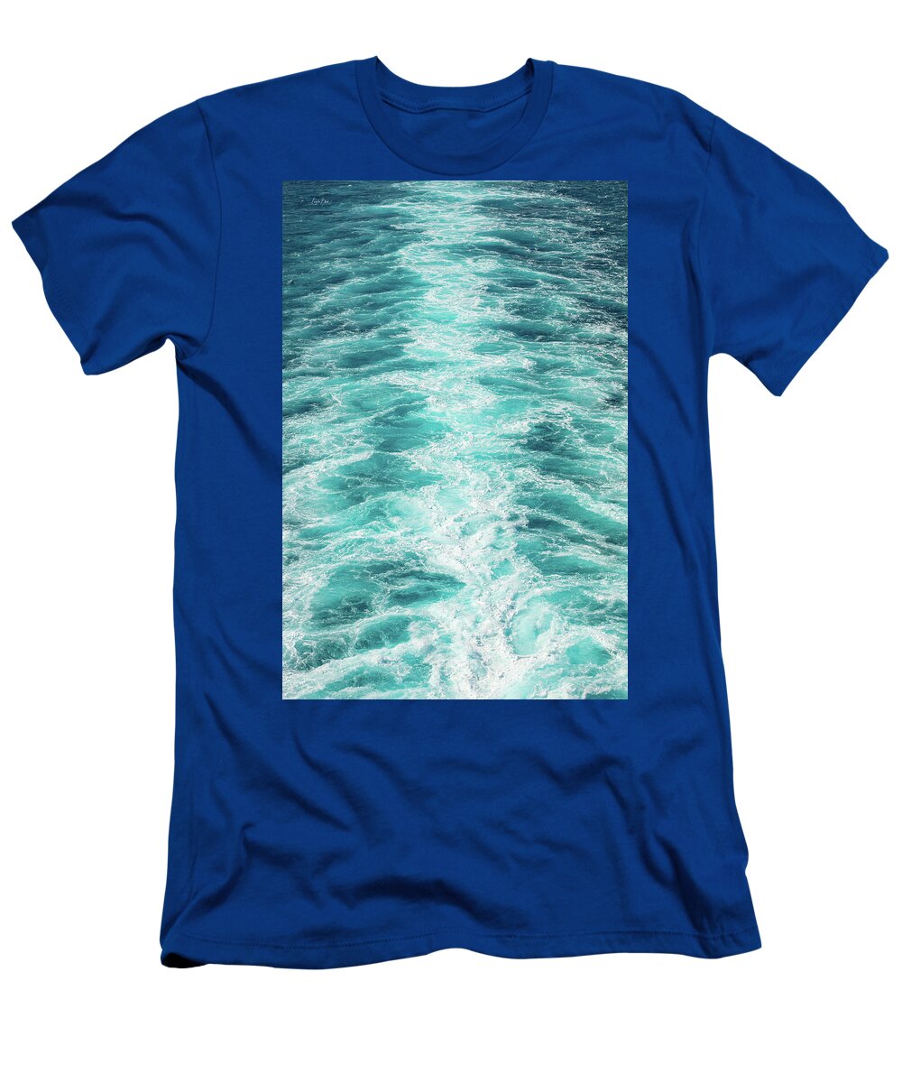 Off the Coastal Waters of Italy - T-Shirt