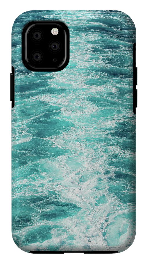 Off the Coastal Waters of Italy - Phone Case