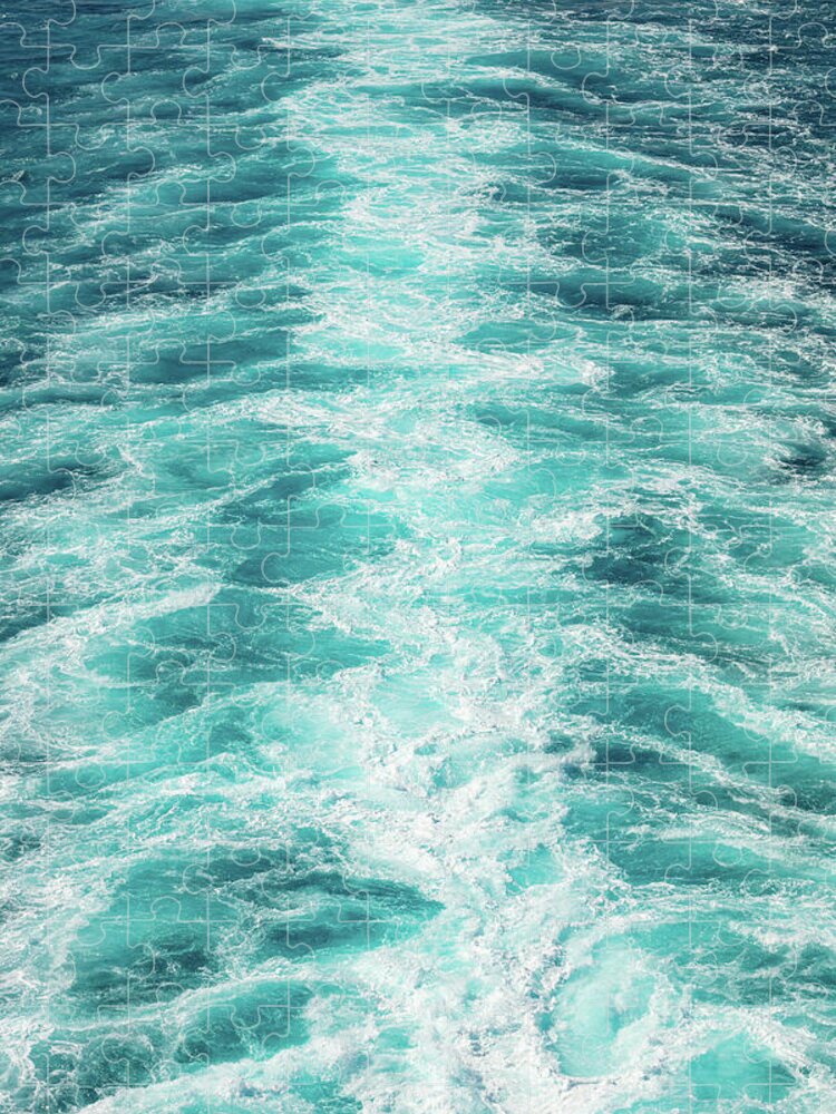 Off the Coastal Waters of Italy - Puzzle