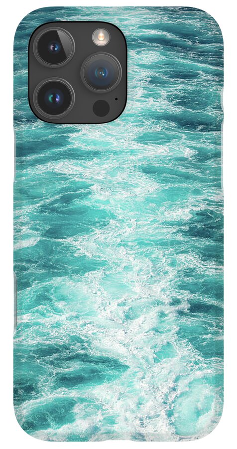 Off the Coastal Waters of Italy - Phone Case
