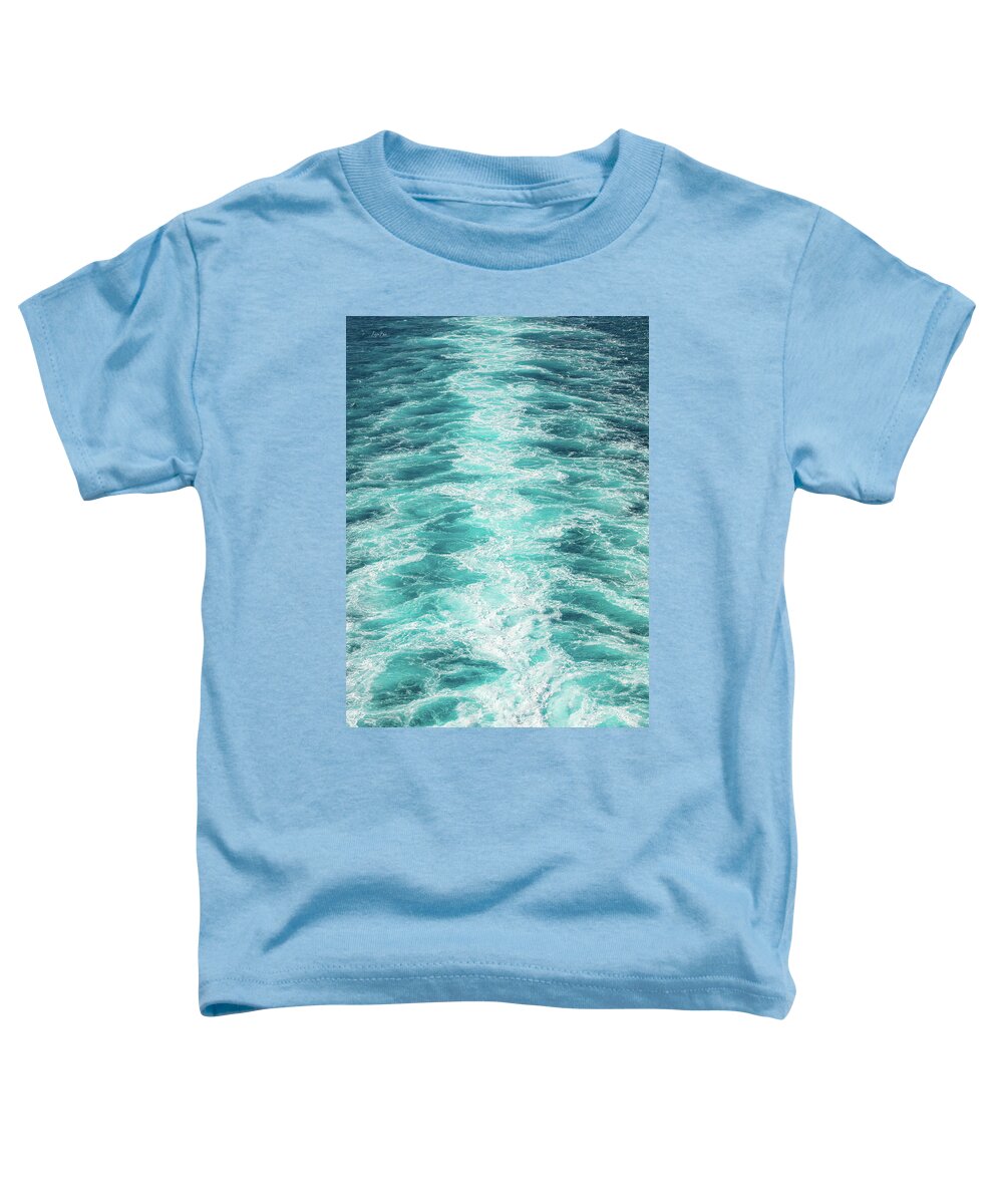 Off the Coastal Waters of Italy - Toddler T-Shirt