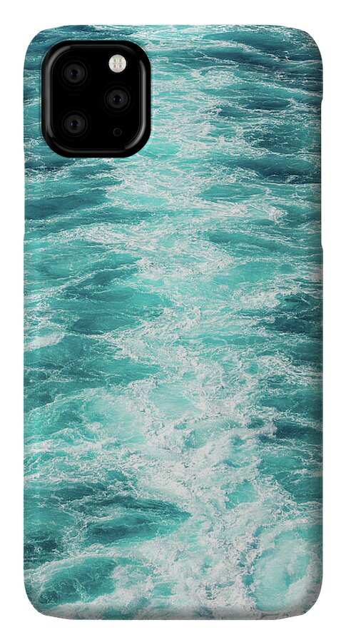 Off the Coastal Waters of Italy - Phone Case