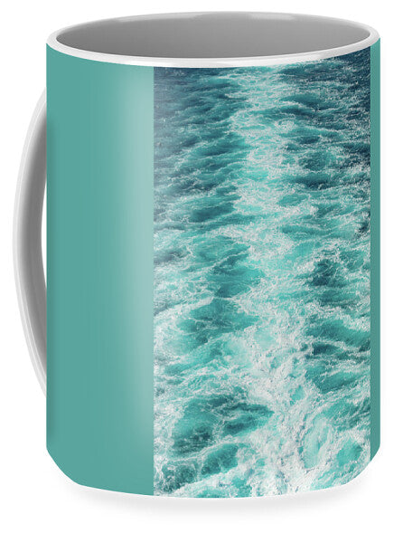 Off the Coastal Waters of Italy - Mug