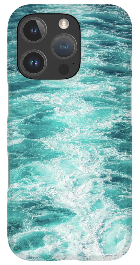 Off the Coastal Waters of Italy - Phone Case