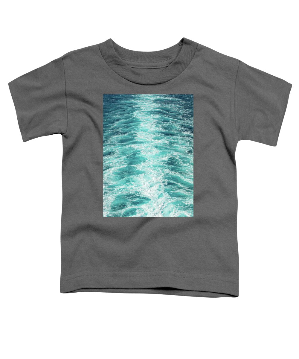 Off the Coastal Waters of Italy - Toddler T-Shirt