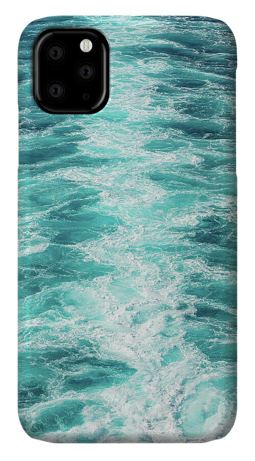 Off the Coastal Waters of Italy - Phone Case