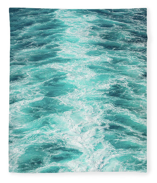Off the Coastal Waters of Italy - Blanket
