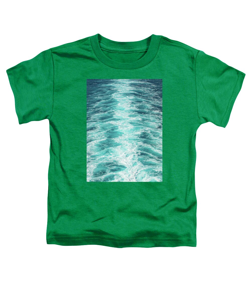 Off the Coastal Waters of Italy - Toddler T-Shirt