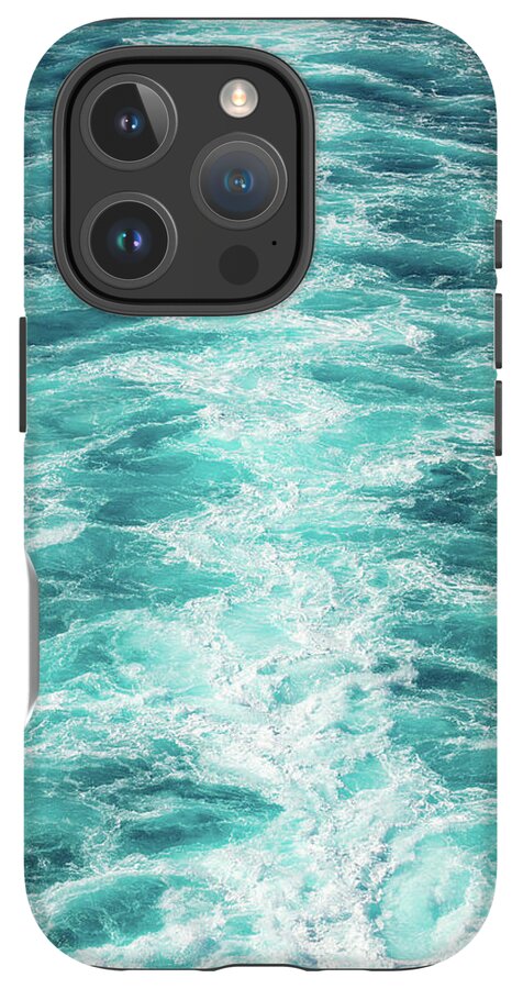 Off the Coastal Waters of Italy - Phone Case