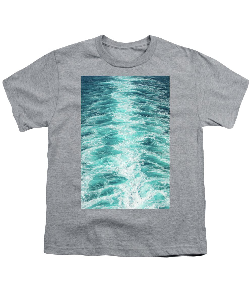 Off the Coastal Waters of Italy - Youth T-Shirt