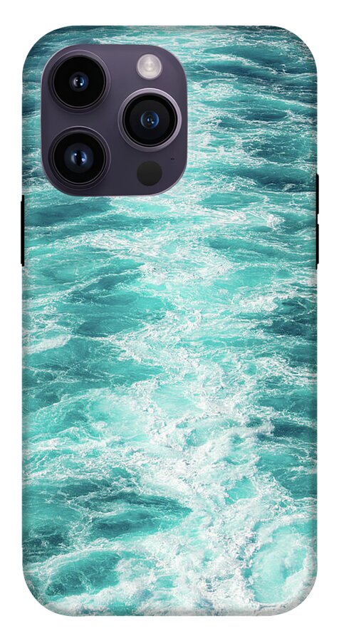 Off the Coastal Waters of Italy - Phone Case