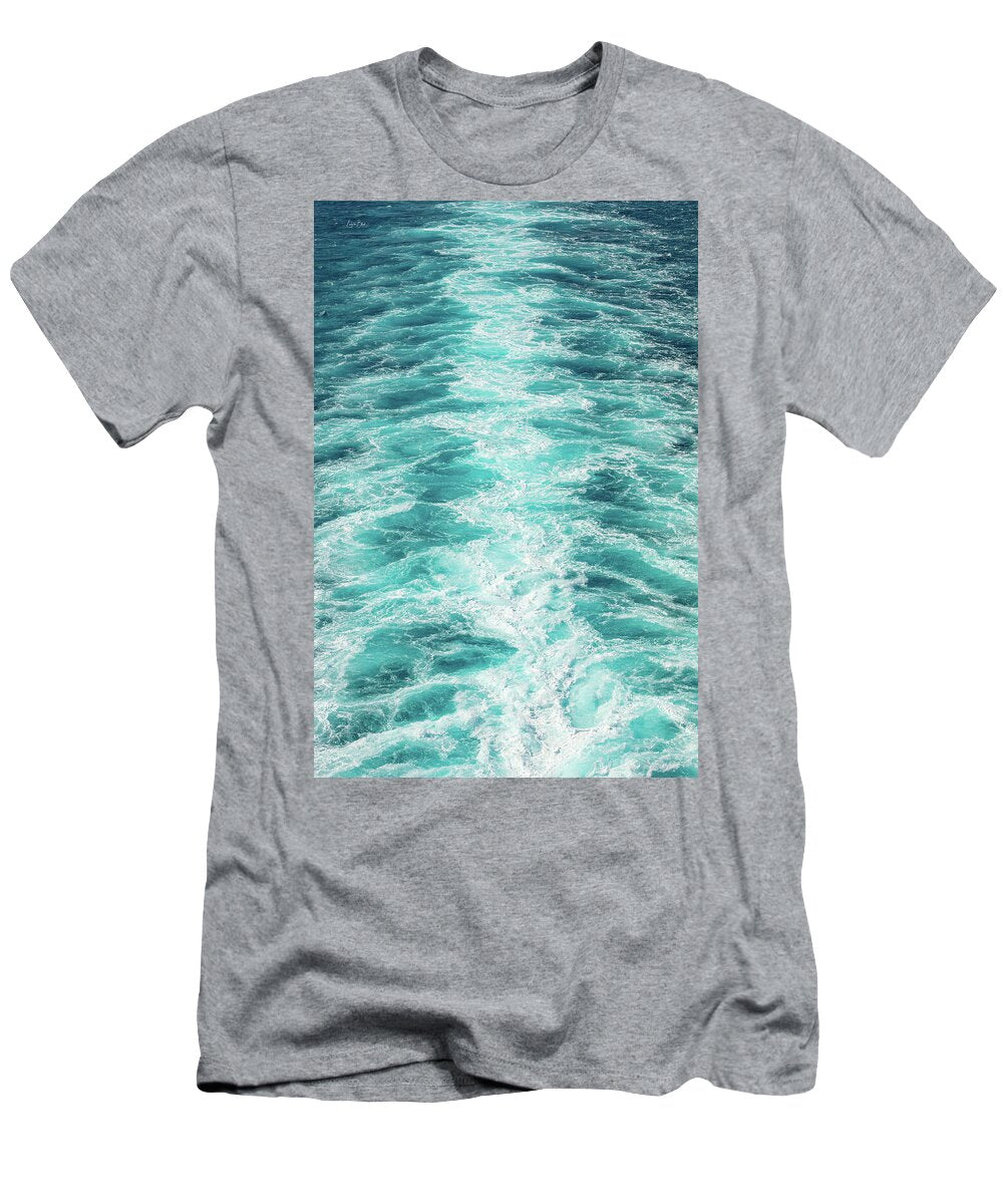Off the Coastal Waters of Italy - T-Shirt