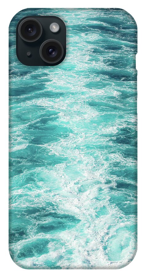 Off the Coastal Waters of Italy - Phone Case
