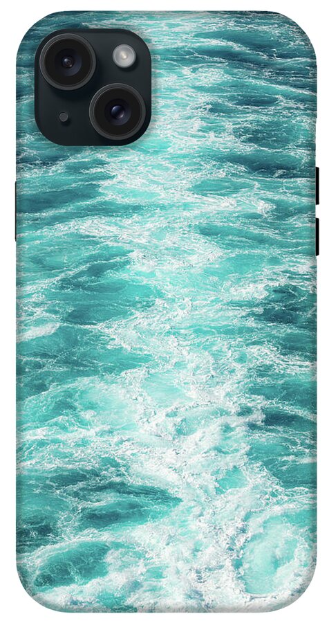 Off the Coastal Waters of Italy - Phone Case