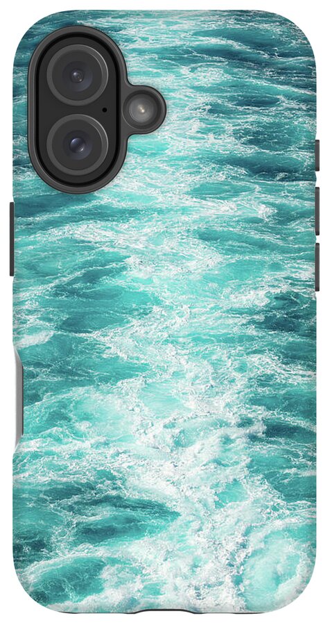 Off the Coastal Waters of Italy - Phone Case