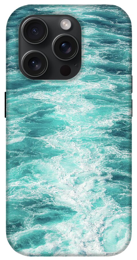 Off the Coastal Waters of Italy - Phone Case