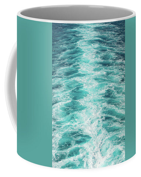 Off the Coastal Waters of Italy - Mug