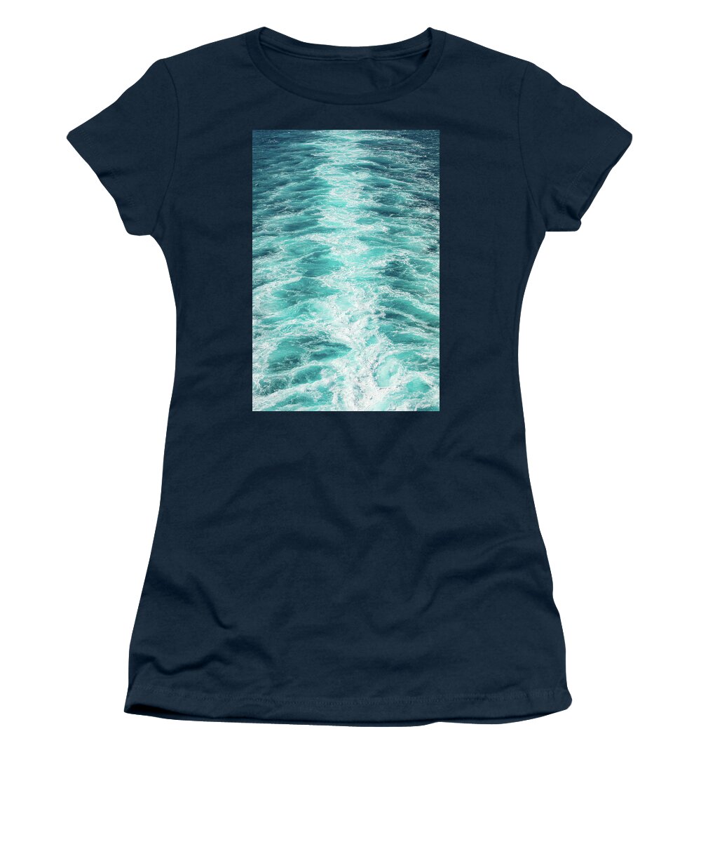 Off the Coastal Waters of Italy - Women's T-Shirt