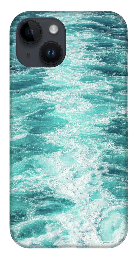 Off the Coastal Waters of Italy - Phone Case