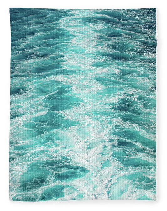Off the Coastal Waters of Italy - Blanket