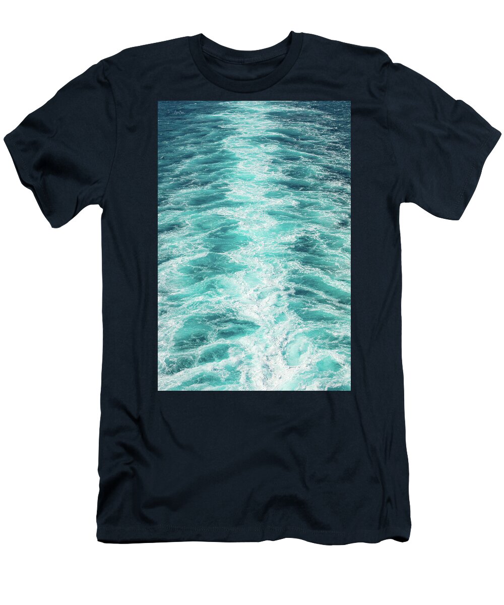 Off the Coastal Waters of Italy - T-Shirt