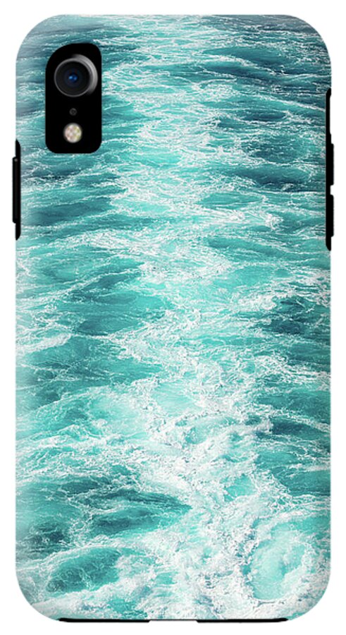 Off the Coastal Waters of Italy - Phone Case
