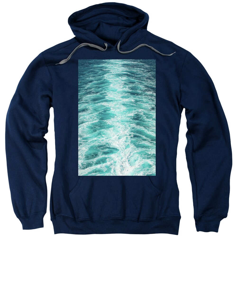 Off the Coastal Waters of Italy - Sweatshirt
