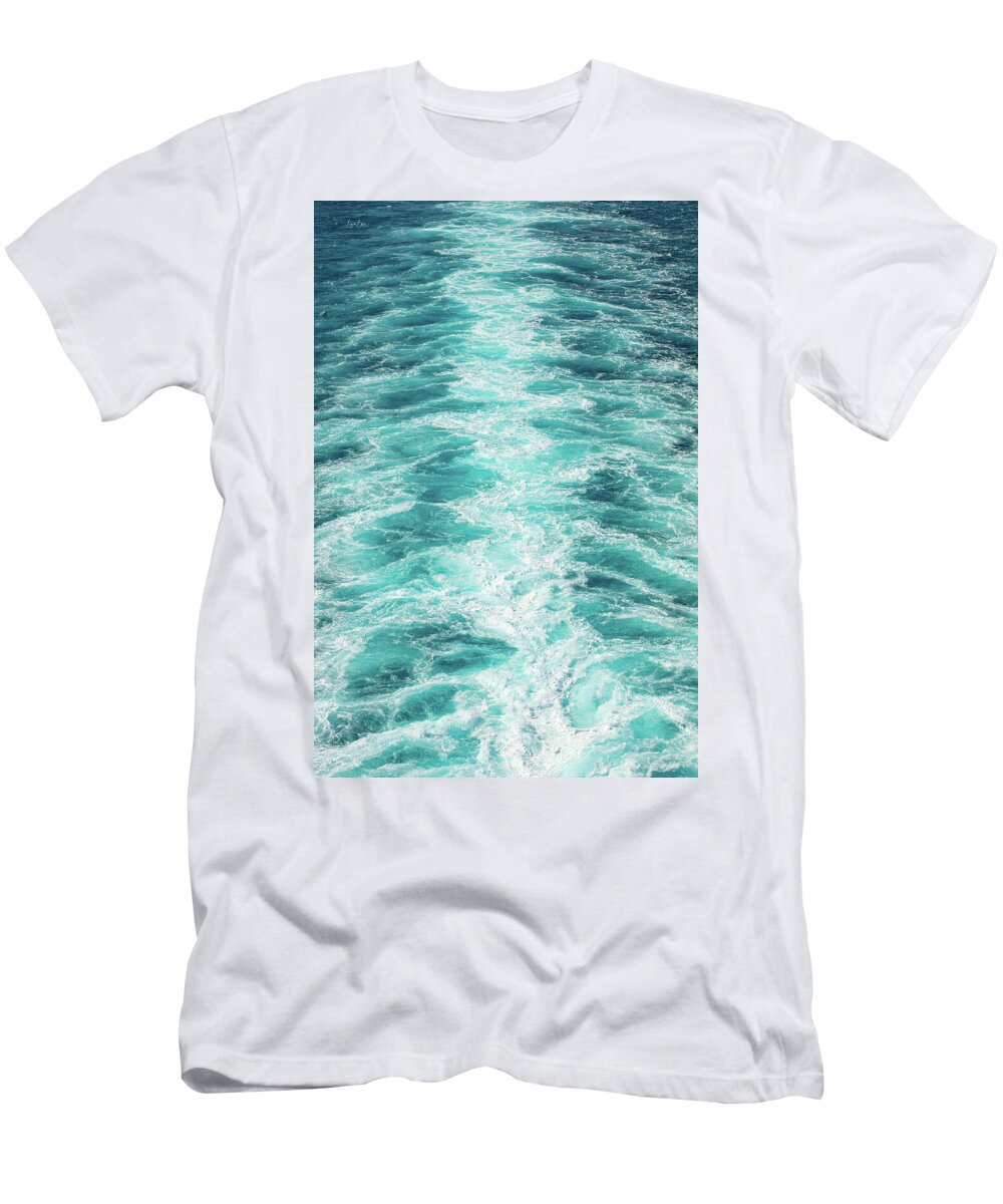 Off the Coastal Waters of Italy - T-Shirt