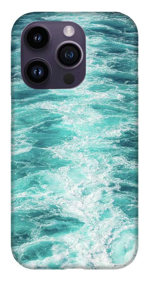 Off the Coastal Waters of Italy - Phone Case