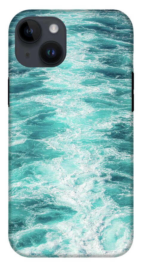 Off the Coastal Waters of Italy - Phone Case