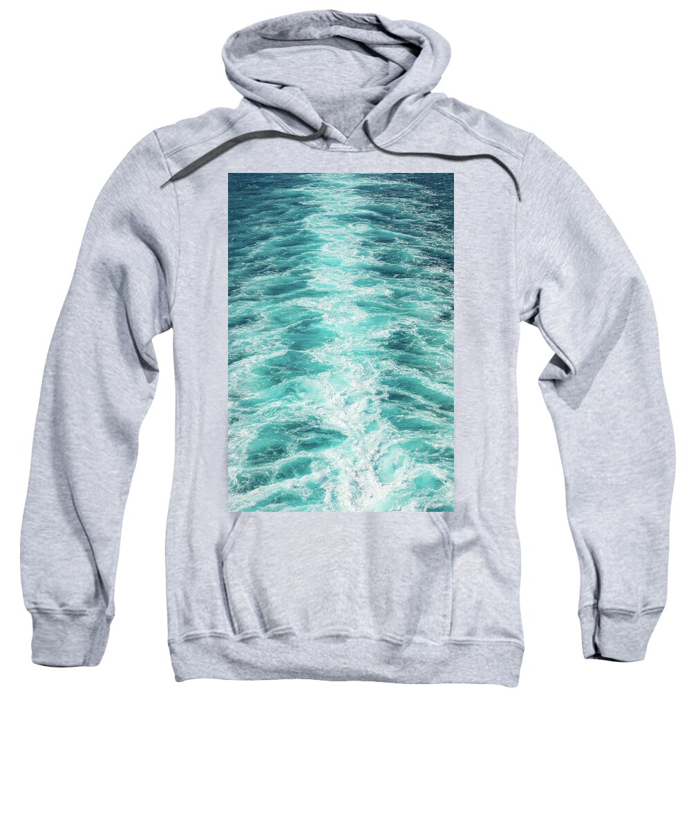 Off the Coastal Waters of Italy - Sweatshirt