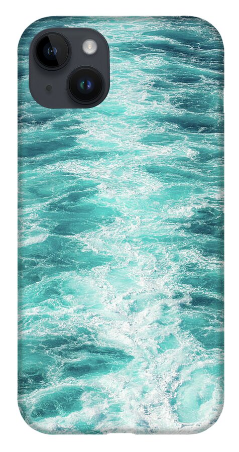 Off the Coastal Waters of Italy - Phone Case