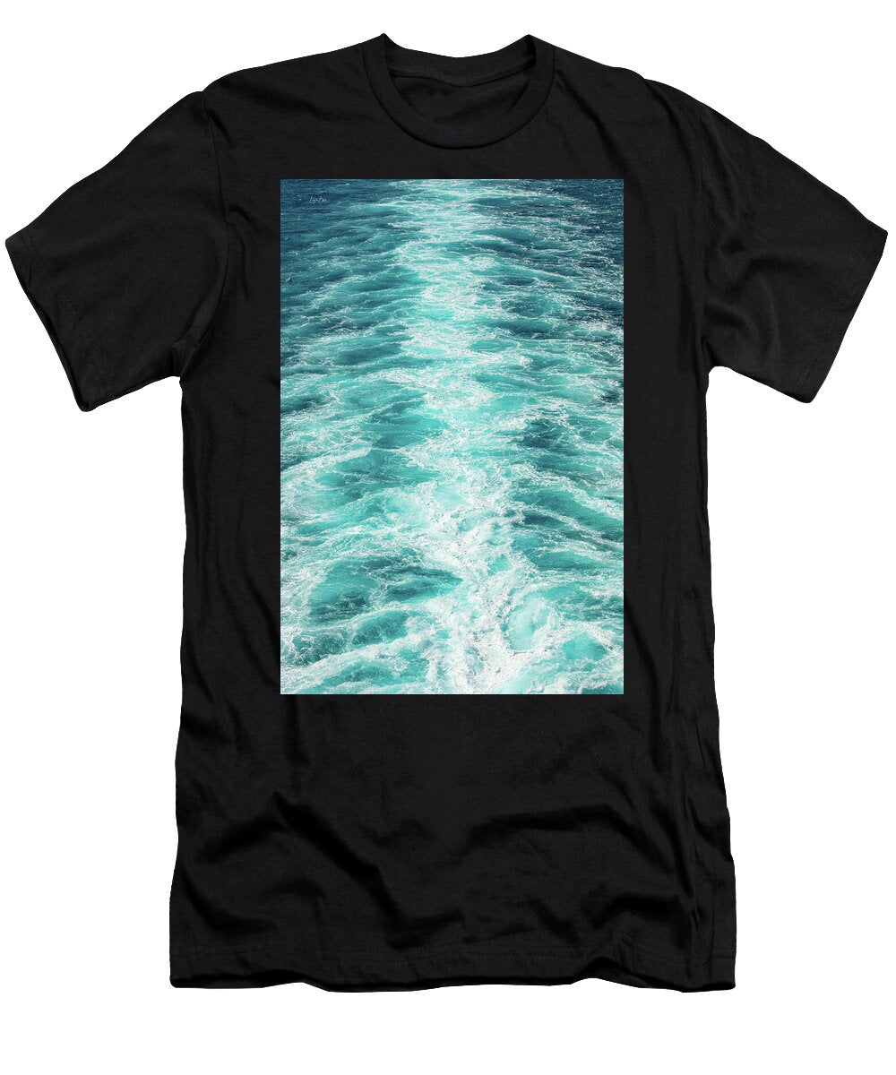 Off the Coastal Waters of Italy - T-Shirt