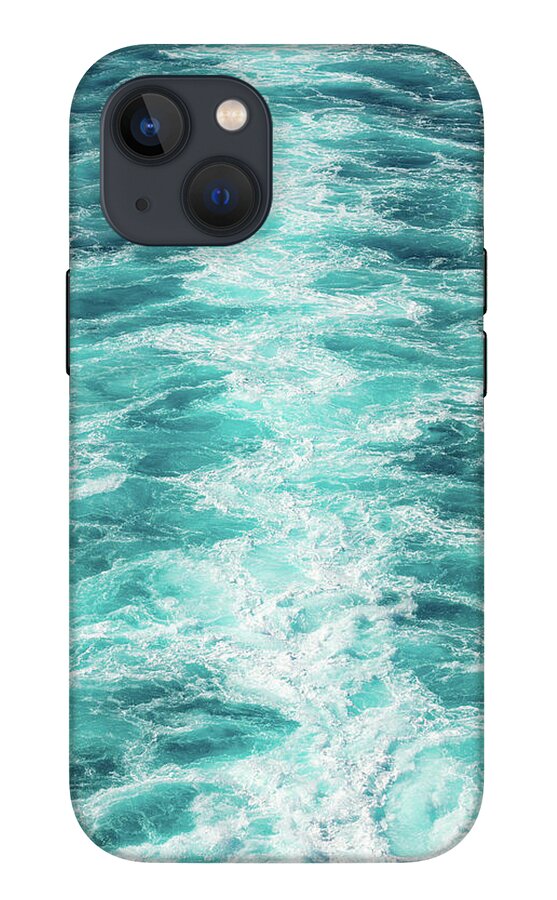 Off the Coastal Waters of Italy - Phone Case