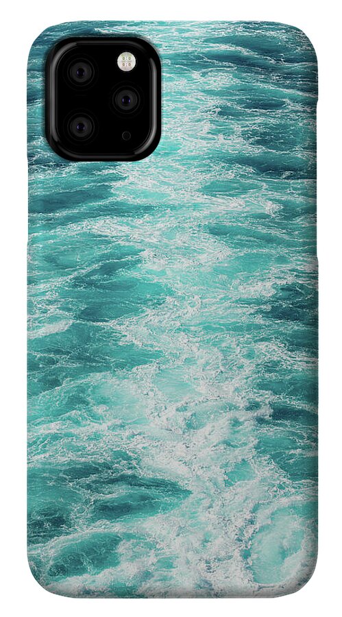 Off the Coastal Waters of Italy - Phone Case