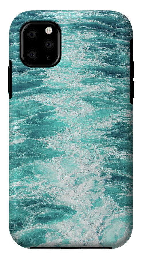 Off the Coastal Waters of Italy - Phone Case