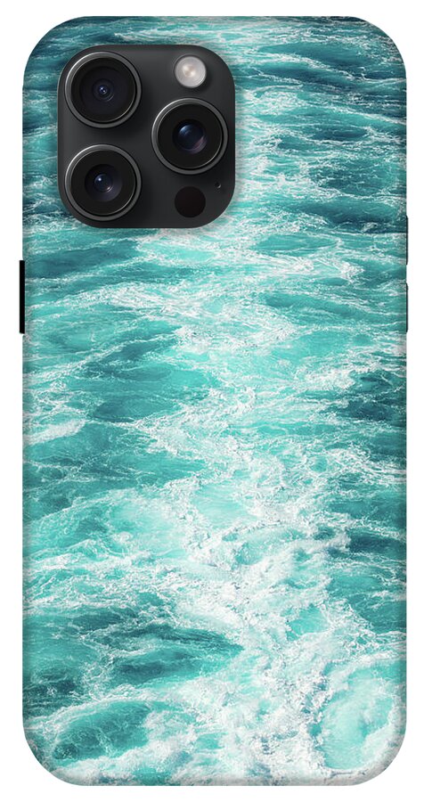 Off the Coastal Waters of Italy - Phone Case