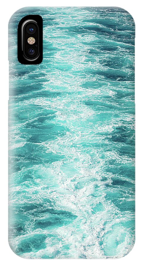Off the Coastal Waters of Italy - Phone Case