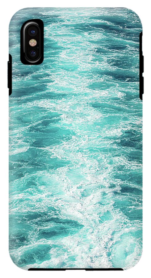 Off the Coastal Waters of Italy - Phone Case