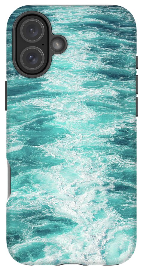 Off the Coastal Waters of Italy - Phone Case