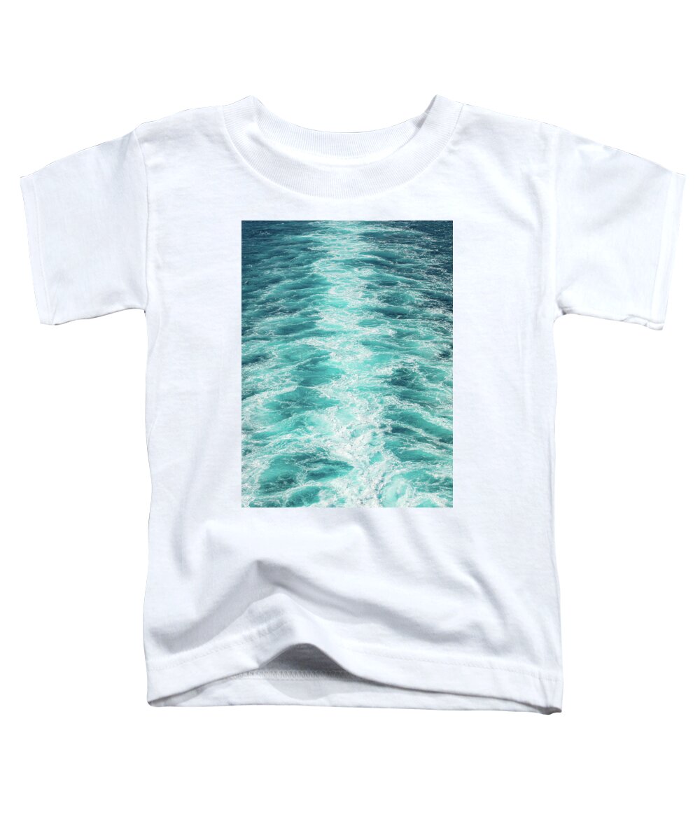 Off the Coastal Waters of Italy - Toddler T-Shirt
