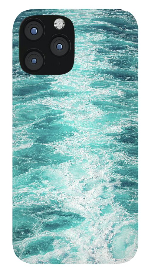 Off the Coastal Waters of Italy - Phone Case
