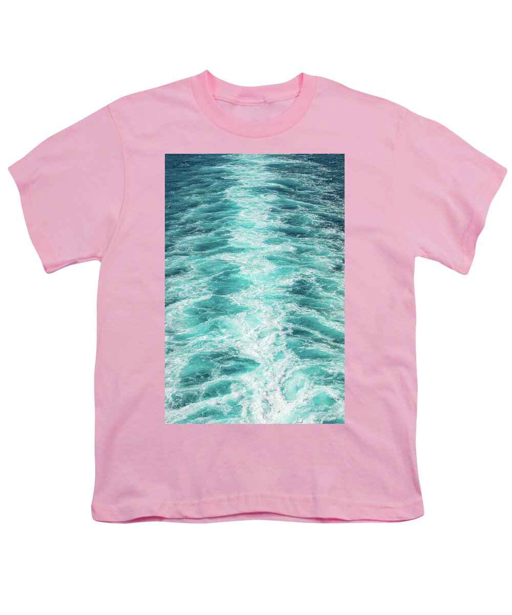 Off the Coastal Waters of Italy - Youth T-Shirt